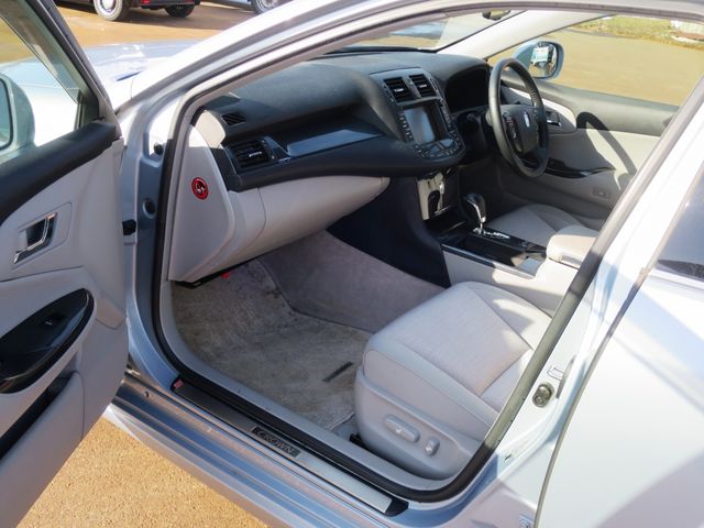 TOYOTA CROWN SEDAN HYBRID 2008 Image 31