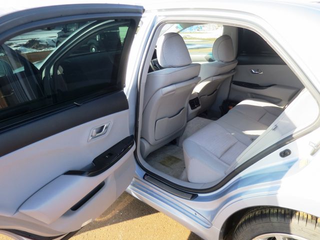 TOYOTA CROWN SEDAN HYBRID 2008 Image 31