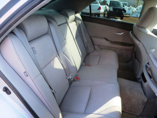 TOYOTA CROWN SEDAN HYBRID 2008 Image 31