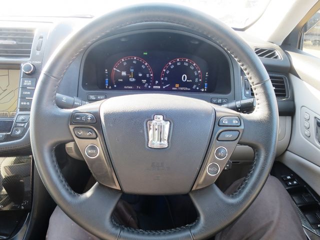 TOYOTA CROWN SEDAN HYBRID 2008 Image 31