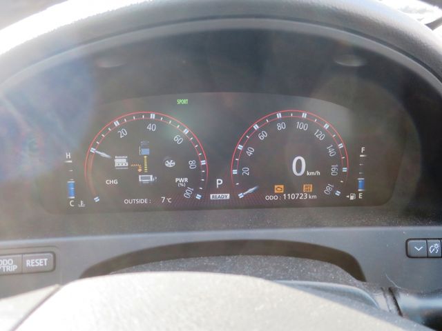 TOYOTA CROWN SEDAN HYBRID 2008 Image 31