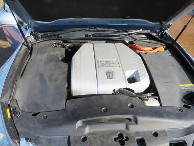 TOYOTA CROWN SEDAN HYBRID 2008 Image 31