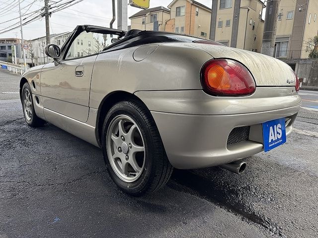 SUZUKI CAPPUCCINO 1993 Image 31