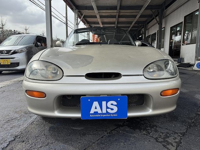 SUZUKI CAPPUCCINO 1993 Image 31