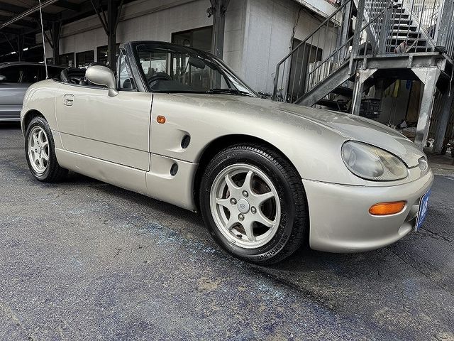 SUZUKI CAPPUCCINO 1993 Image 31