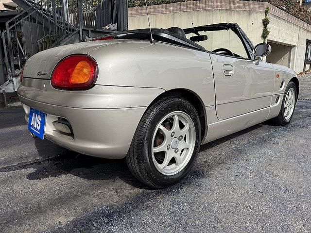 SUZUKI CAPPUCCINO 1993 Image 31
