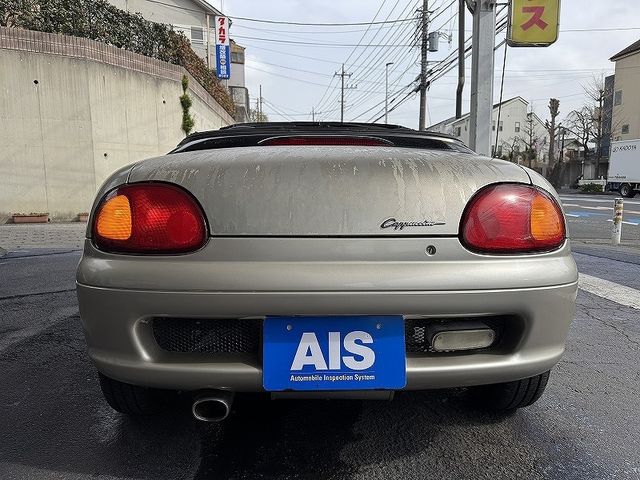 SUZUKI CAPPUCCINO 1993 Image 31