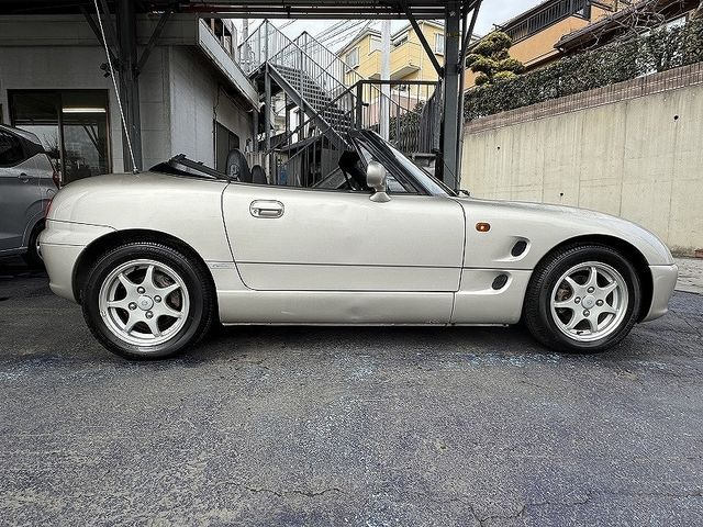 SUZUKI CAPPUCCINO 1993 Image 31