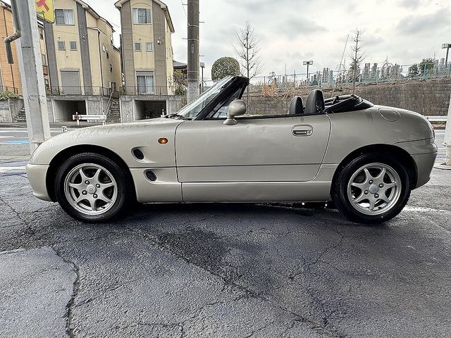 SUZUKI CAPPUCCINO 1993 Image 31