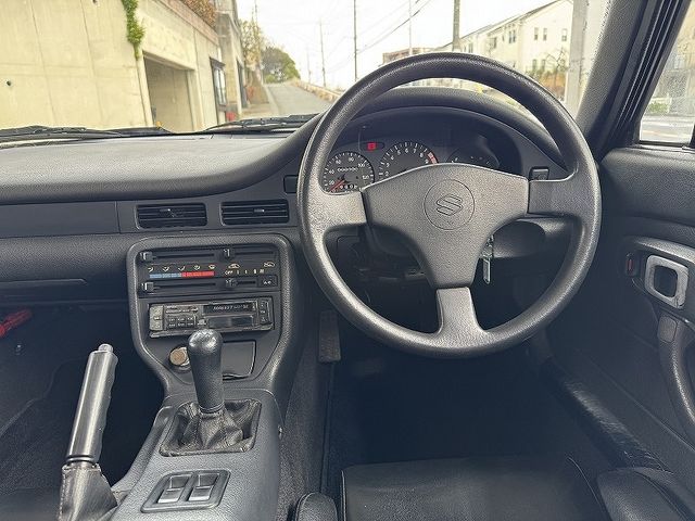 SUZUKI CAPPUCCINO 1993 Image 31