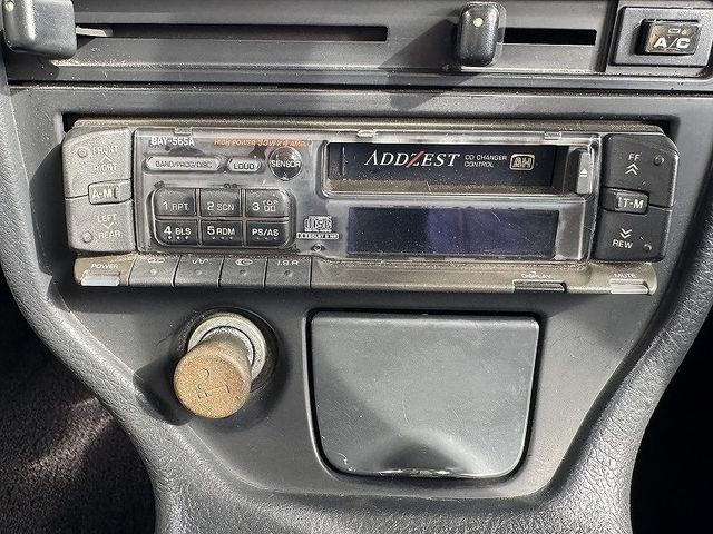 SUZUKI CAPPUCCINO 1993 Image 31