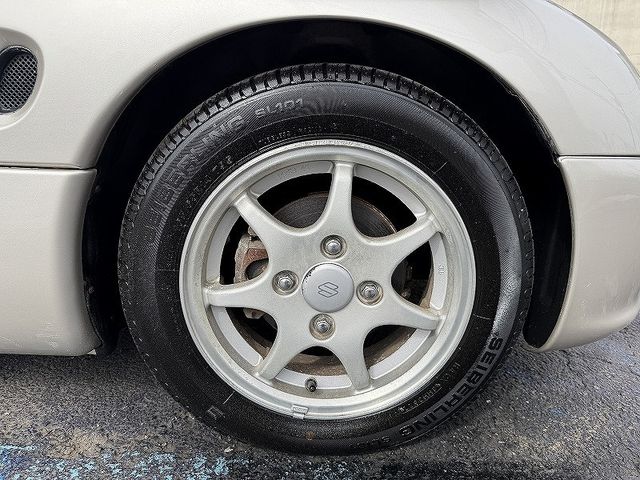 SUZUKI CAPPUCCINO 1993 Image 31