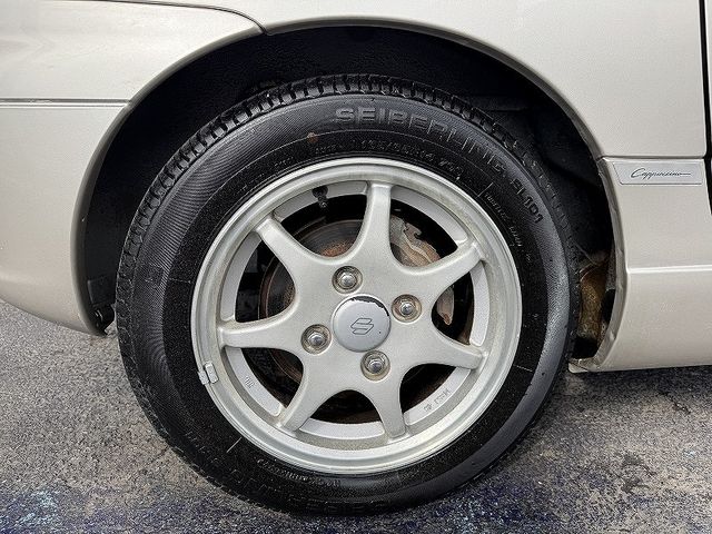 SUZUKI CAPPUCCINO 1993 Image 31