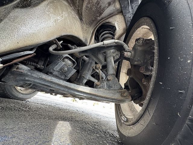 SUZUKI CAPPUCCINO 1993 Image 31