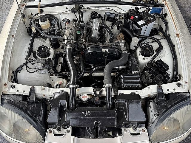 SUZUKI CAPPUCCINO 1993 Image 31