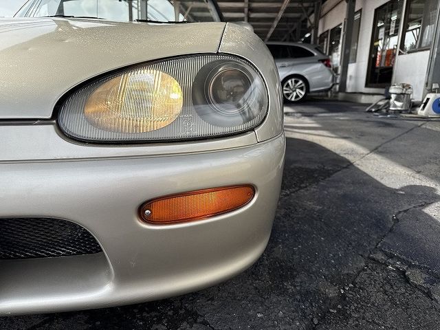 SUZUKI CAPPUCCINO 1993 Image 31