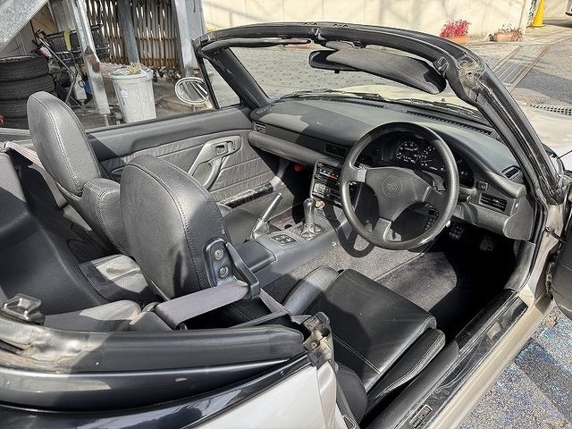 SUZUKI CAPPUCCINO 1993 Image 31