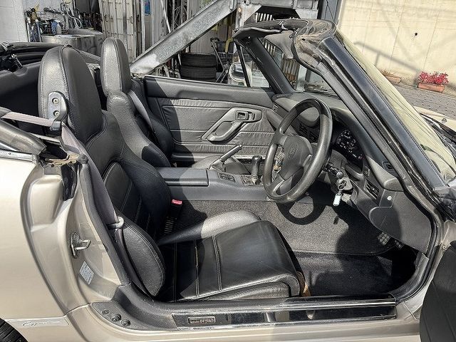 SUZUKI CAPPUCCINO 1993 Image 31