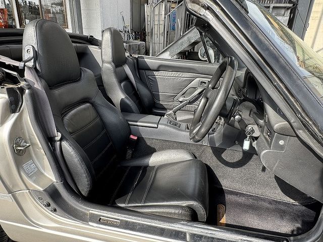 SUZUKI CAPPUCCINO 1993 Image 31