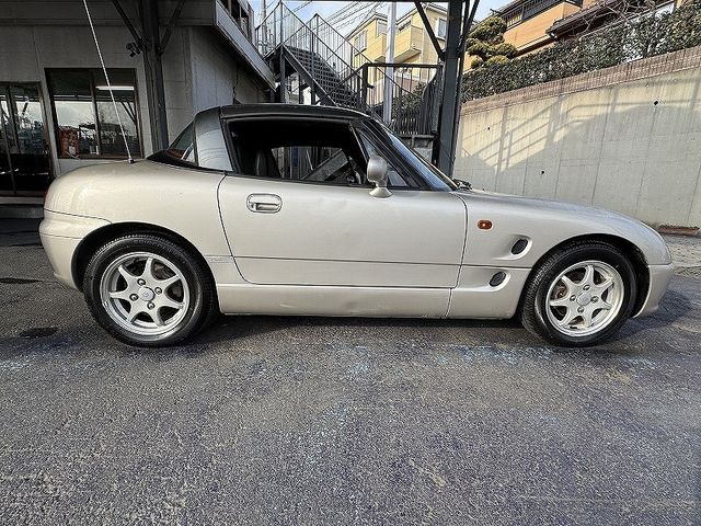 SUZUKI CAPPUCCINO 1993 Image 31