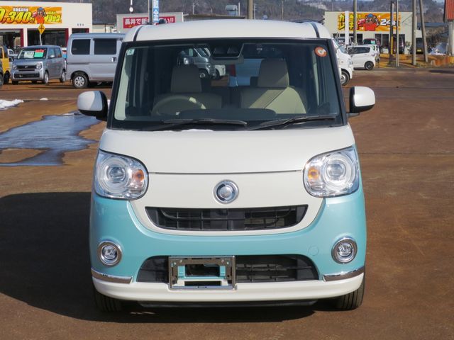 DAIHATSU MOVE CANBUS 4WD 2020 Image 31
