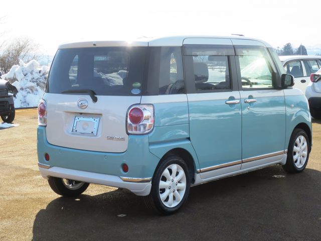 DAIHATSU MOVE CANBUS 4WD 2020 Image 31