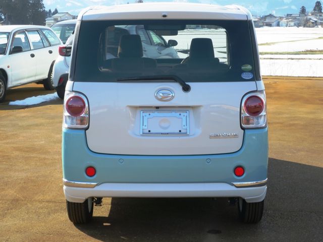 DAIHATSU MOVE CANBUS 4WD 2020 Image 31