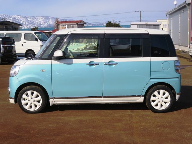 DAIHATSU MOVE CANBUS 4WD 2020 Image 31