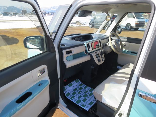 DAIHATSU MOVE CANBUS 4WD 2020 Image 31