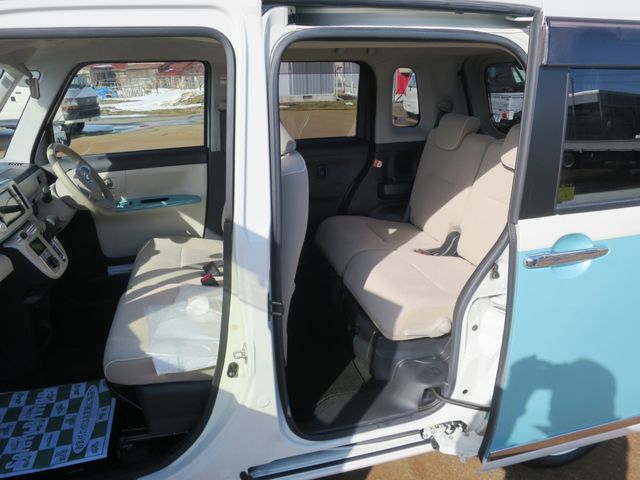 DAIHATSU MOVE CANBUS 4WD 2020 Image 31