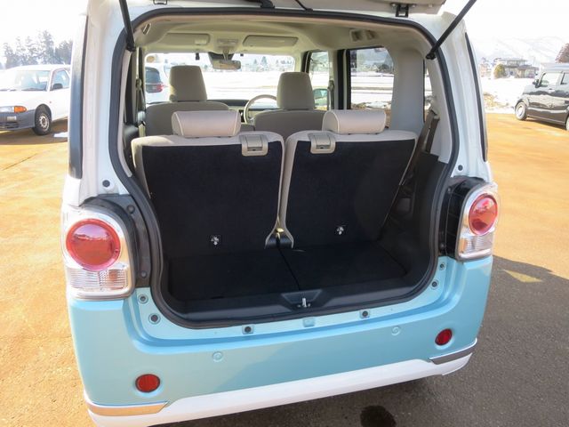 DAIHATSU MOVE CANBUS 4WD 2020 Image 31