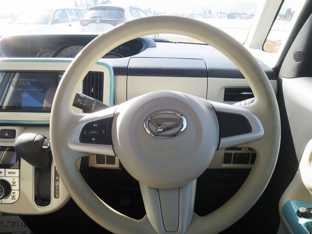 DAIHATSU MOVE CANBUS 4WD 2020 Image 31