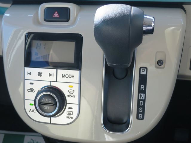 DAIHATSU MOVE CANBUS 4WD 2020 Image 31