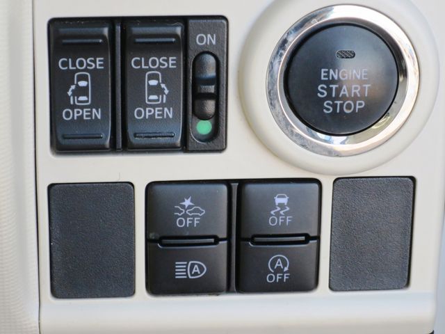 DAIHATSU MOVE CANBUS 4WD 2020 Image 31