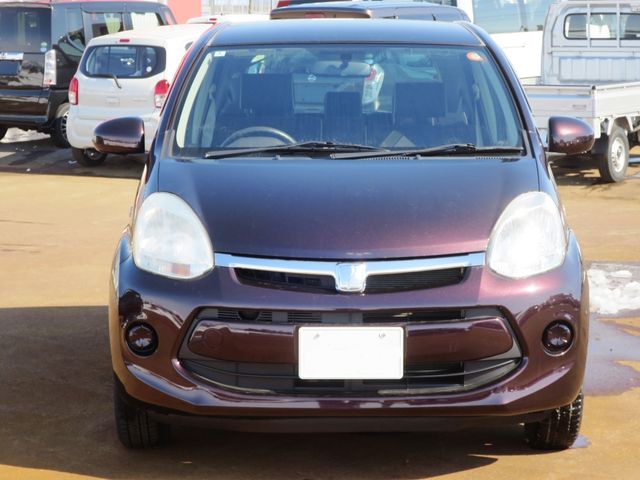 TOYOTA PASSO 4WD 2016 Image 31