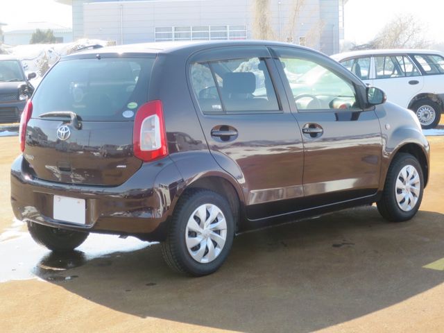 TOYOTA PASSO 4WD 2016 Image 31