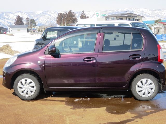 TOYOTA PASSO 4WD 2016 Image 31