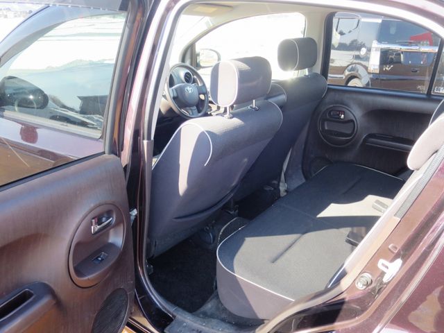 TOYOTA PASSO 4WD 2016 Image 31