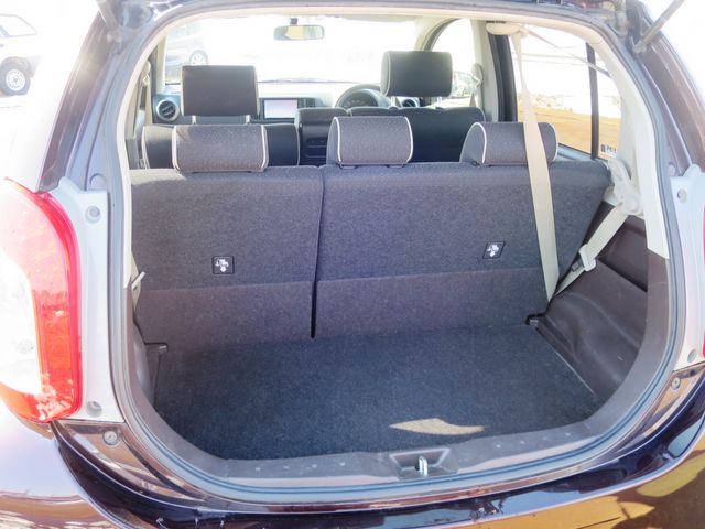 TOYOTA PASSO 4WD 2016 Image 31