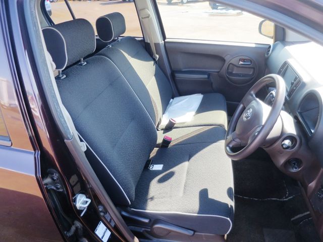 TOYOTA PASSO 4WD 2016 Image 31