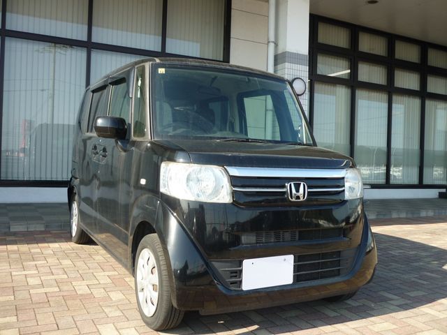 HONDA N BOX 2017 Image 31