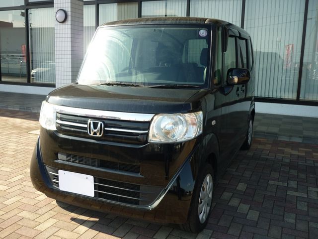 HONDA N BOX 2017 Image 31