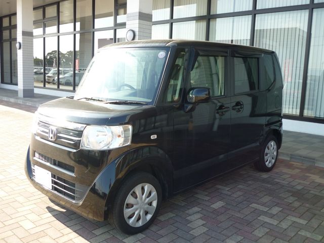 HONDA N BOX 2017 Image 31