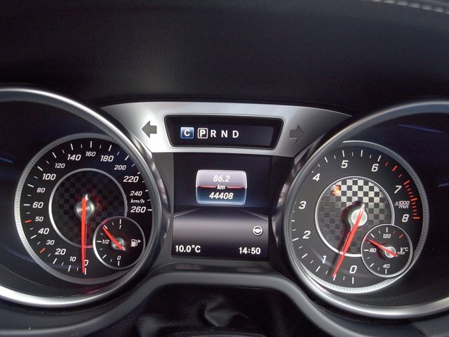 MERCEDES BENZ SL CLA 2016 Image 31