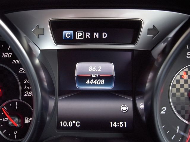 MERCEDES BENZ SL CLA 2016 Image 31