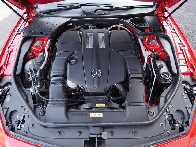 MERCEDES BENZ SL CLA 2016 Image 31