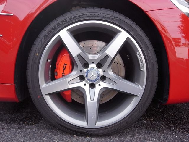 MERCEDES BENZ SL CLA 2016 Image 31