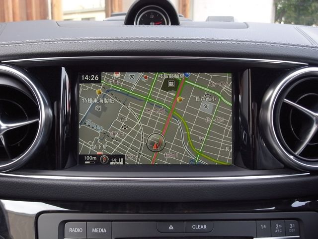 MERCEDES BENZ SL CLA 2016 Image 31