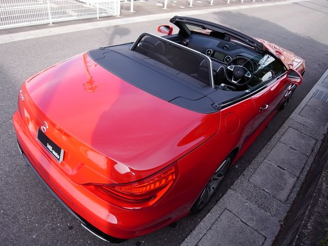 MERCEDES BENZ SL CLA 2016 Image 31