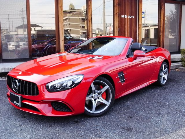 MERCEDES BENZ SL CLA 2016 Image 31